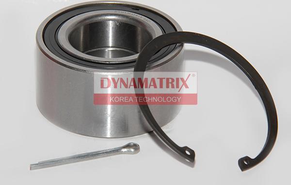 Dynamatrix DWB6923 - Kit de roulements de roue cwaw.fr