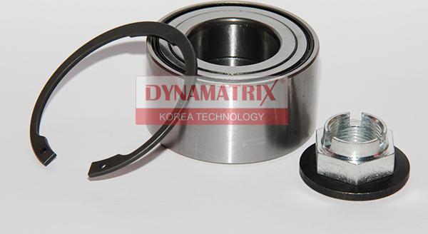 Dynamatrix DWB6520 - Kit de roulements de roue cwaw.fr