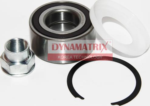 Dynamatrix DWB1480 - Kit de roulements de roue cwaw.fr