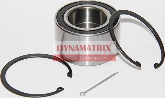 Dynamatrix DWB3981 - Kit de roulements de roue cwaw.fr