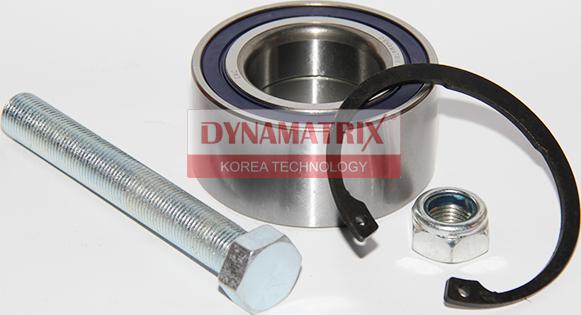 Dynamatrix DWB3450 - Kit de roulements de roue cwaw.fr