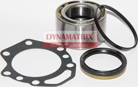 Dynamatrix DWB3435 - Kit de roulements de roue cwaw.fr