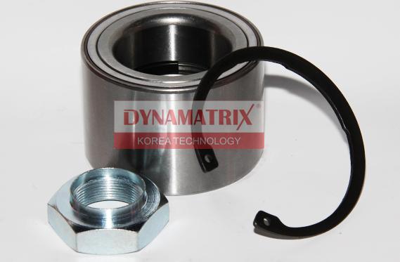 Dynamatrix DWB3690 - Kit de roulements de roue cwaw.fr