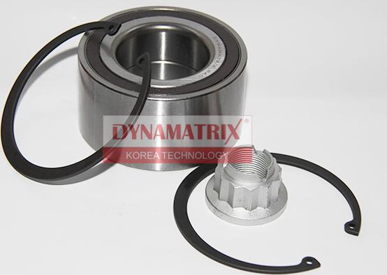 Dynamatrix DWB3645 - Kit de roulements de roue cwaw.fr