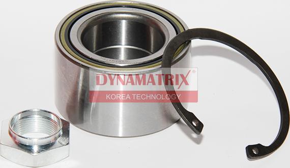 Dynamatrix DWB3640 - Kit de roulements de roue cwaw.fr