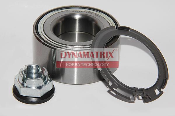 Dynamatrix DWB3618 - Kit de roulements de roue cwaw.fr