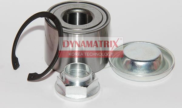 Dynamatrix DWB3680 - Kit de roulements de roue cwaw.fr