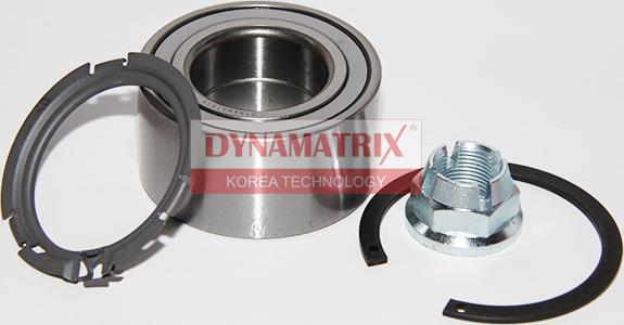 Dynamatrix DWB3638 - Kit de roulements de roue cwaw.fr