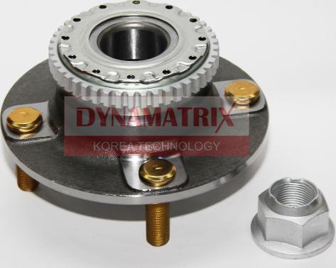 Dynamatrix DWH6890 - Kit de roulements de roue cwaw.fr