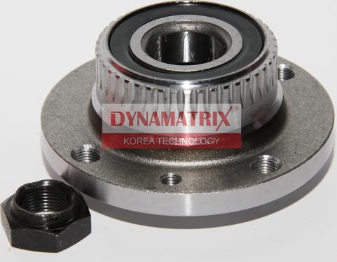 Dynamatrix DWH3442 - Kit de roulements de roue cwaw.fr