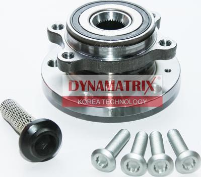 Dynamatrix DWH3643 - Kit de roulements de roue cwaw.fr