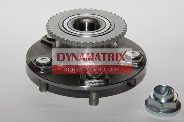 Dynamatrix DWH7402 - Kit de roulements de roue cwaw.fr