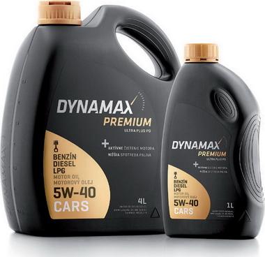 Dynamax ULTRA PLUS PD 5W-40 - Huile moteur cwaw.fr