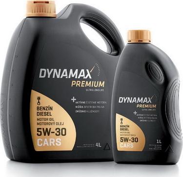 Dynamax ULTRA LONGLIFE 5W-30 - Huile moteur cwaw.fr