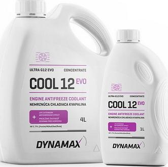 Dynamax COOL ULTRA G12 EVO - Antigel cwaw.fr