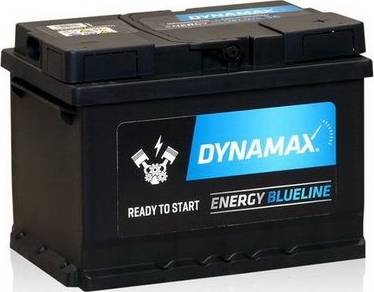 Dynamax 610614 - Batterie de démarrage cwaw.fr