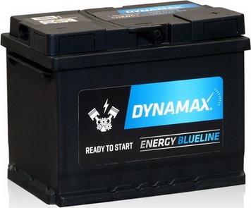 Dynamax 610615 - Batterie de démarrage cwaw.fr