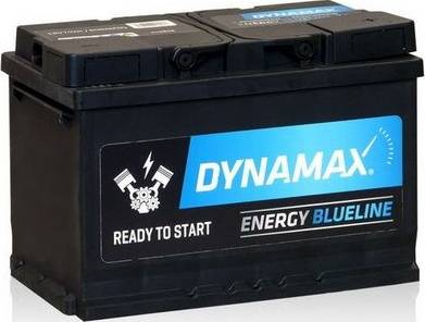 Dynamax 610616 - Batterie de démarrage cwaw.fr