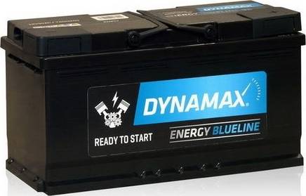 Dynamax 610617 - Batterie de démarrage cwaw.fr