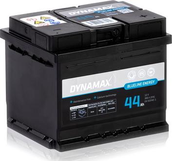 Dynamax 635515 - Batterie de démarrage cwaw.fr