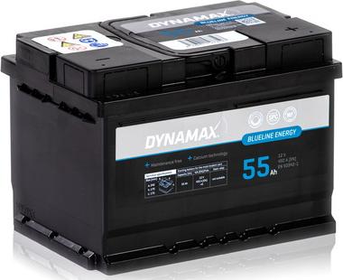 Dynamax 635516 - Batterie de démarrage cwaw.fr