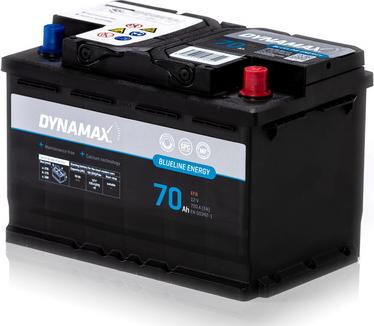 Dynamax 635214 - Batterie de démarrage cwaw.fr