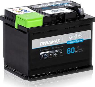 Dynamax 635213 - Batterie de démarrage cwaw.fr