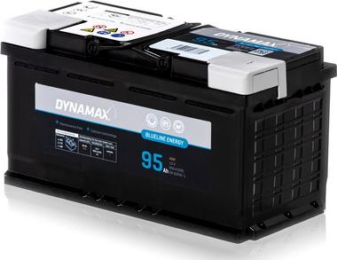 Dynamax 635217 - Batterie de démarrage cwaw.fr