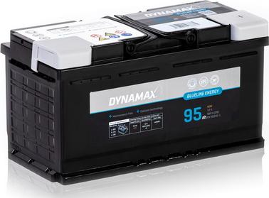 Dynamax 635217 - Batterie de démarrage cwaw.fr