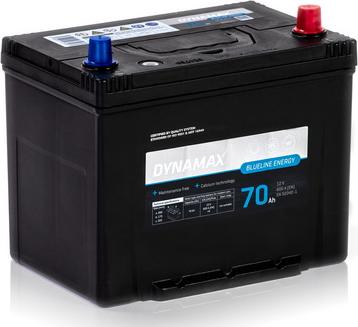 Dynamax 635226 - Batterie de démarrage cwaw.fr