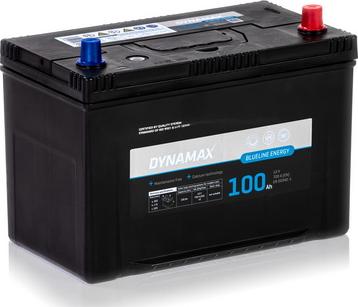 Dynamax 635227 - Batterie de démarrage cwaw.fr