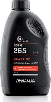 Dynamax 265 DOT 4 - Liquide de frein cwaw.fr