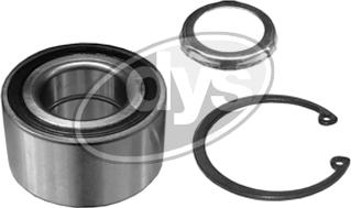 DYS 40-BM-9913 - Kit de roulements de roue cwaw.fr