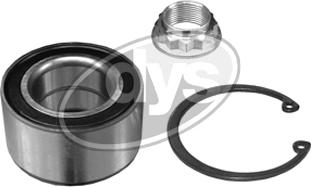 DYS 40-BM-9970 - Kit de roulements de roue cwaw.fr