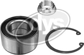 DYS 40-BM-9620 - Kit de roulements de roue cwaw.fr