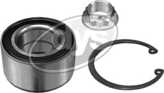 DYS 40-BM-9851 - Kit de roulements de roue cwaw.fr