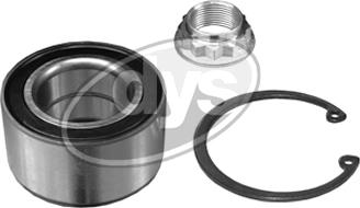 DYS 40-BM-9814 - Kit de roulements de roue cwaw.fr