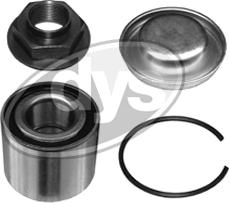 DYS 40-CI-9973 - Kit de roulements de roue cwaw.fr