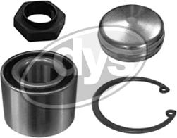 DYS 40-CI-9775 - Kit de roulements de roue cwaw.fr