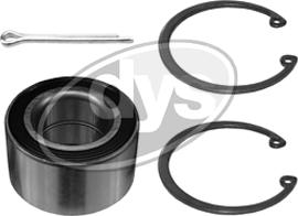 DYS 40-DE-9993 - Kit de roulements de roue cwaw.fr