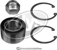 DYS 40-DE-9936 - Kit de roulements de roue cwaw.fr