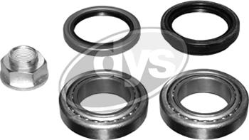 DYS 40-DE-9920 - Kit de roulements de roue cwaw.fr