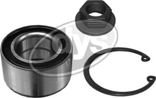 DYS 40-FD-9953 - Kit de roulements de roue cwaw.fr