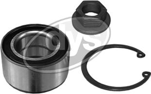 DYS 40-FD-9961 - Kit de roulements de roue cwaw.fr