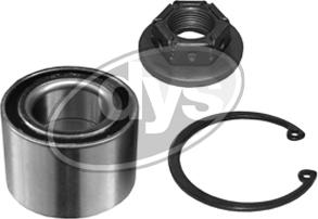 DYS 40-FD-9968 - Kit de roulements de roue cwaw.fr