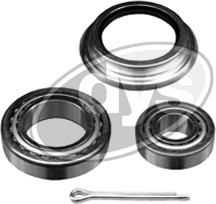 DYS 40-FD-9981 - Kit de roulements de roue cwaw.fr