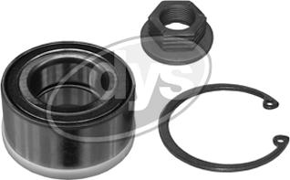 DYS 40-FD-9934 - Kit de roulements de roue cwaw.fr