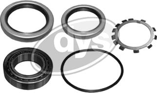 DYS 40-FD-9625 - Kit de roulements de roue cwaw.fr