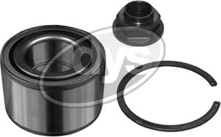 DYS 40-FD-9786 - Kit de roulements de roue cwaw.fr