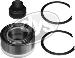 DYS 40-FI-9895 - Kit de roulements de roue cwaw.fr